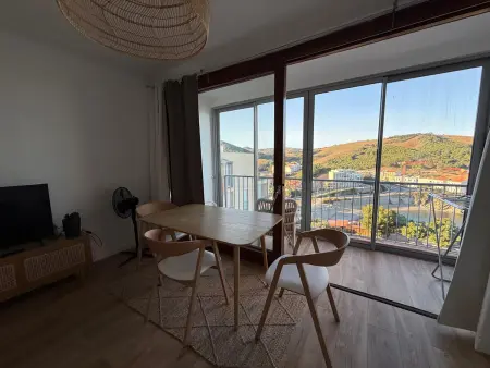 Studio confortable avec vue mer, loggia, animaux acceptés et parking privatif - Photo 11