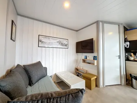 Chalet de standing pour 4 pers., piscine couverte et chauffée, à deux pas de la plage, Wi-Fi gratuit - Photo 1