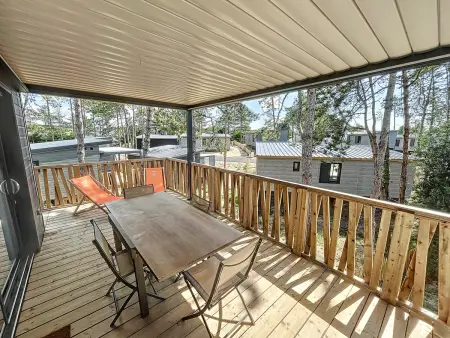 Chalet de standing pour 4 pers., piscine couverte et chauffée, à deux pas de la plage, Wi-Fi gratuit - Photo 18