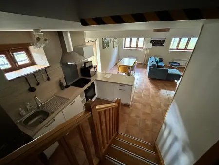 Gîte Contemporain près de l'Abbaye de Noirlac avec Jardin, Wi-Fi et Commodités Incluses - Photo 4