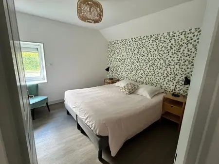 Gîte Contemporain près de l'Abbaye de Noirlac avec Jardin, Wi-Fi et Commodités Incluses - Photo 8