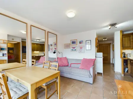 Appartement avec Wifi gratuit à 100m des remontées mécaniques - Photo 1