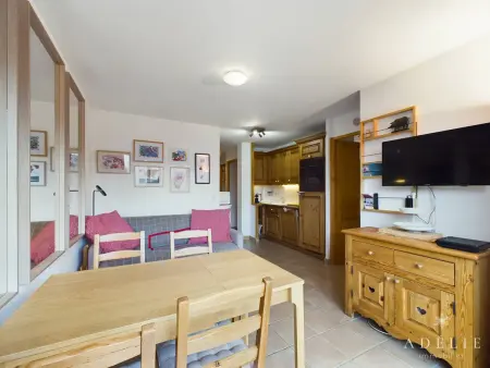 Appartement avec Wifi gratuit à 100m des remontées mécaniques - Photo 2