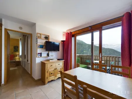 Appartement avec Wifi gratuit à 100m des remontées mécaniques - Photo 3