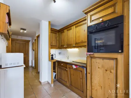Appartement avec Wifi gratuit à 100m des remontées mécaniques - Photo 4