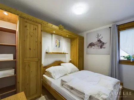 Appartement avec Wifi gratuit à 100m des remontées mécaniques - Photo 5