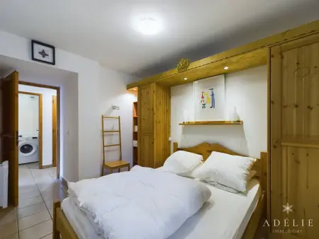 Appartement avec Wifi gratuit à 100m des remontées mécaniques - Photo 6