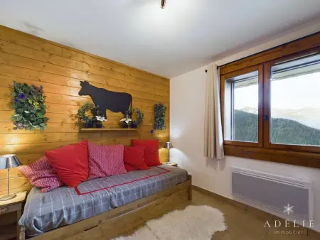Appartement avec Wifi gratuit à 100m des remontées mécaniques - Photo 7