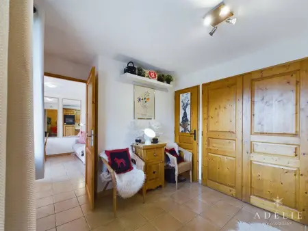 Appartement avec Wifi gratuit à 100m des remontées mécaniques - Photo 8