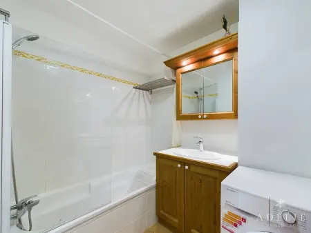 Appartement avec Wifi gratuit à 100m des remontées mécaniques - Photo 9