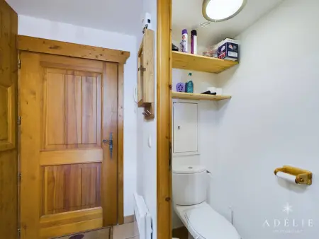 Appartement avec Wifi gratuit à 100m des remontées mécaniques - Photo 10