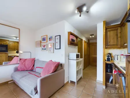 Appartement avec Wifi gratuit à 100m des remontées mécaniques - Photo 11