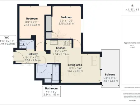 Appartement avec Wifi gratuit à 100m des remontées mécaniques - Photo 15