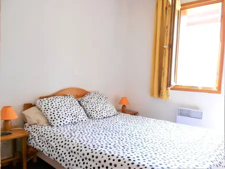 Appartement T3 ski aux pieds, balcon, piscine, Appartement 6 personnes à Le Corbier - Photo 6