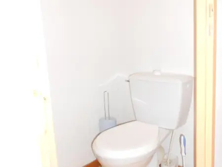 Appartement T3 ski aux pieds, balcon, piscine, Appartement 6 personnes à Le Corbier - Photo 9