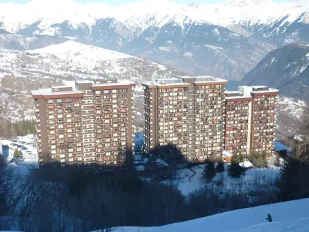 Studio fonctionnel au pied des pistes avec accès piscine - Photo 4