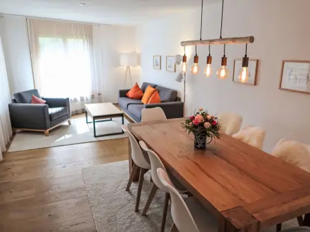 Apt D 016, Appartement 7 personnes à Disentis - Photo 2