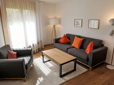Apt D 016, Appartement 7 personnes à Disentis - Photo 3