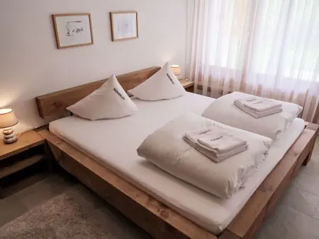 Apt D 016, Appartement 7 personnes à Disentis - Photo 4