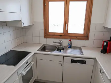 Apt D 016, Appartement 7 personnes à Disentis - Photo 5