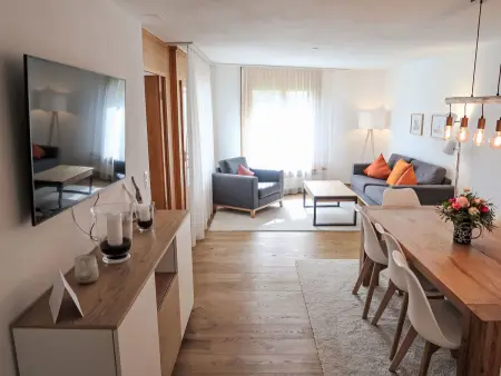 Apt D 016, Appartement 7 personnes à Disentis - Photo 6