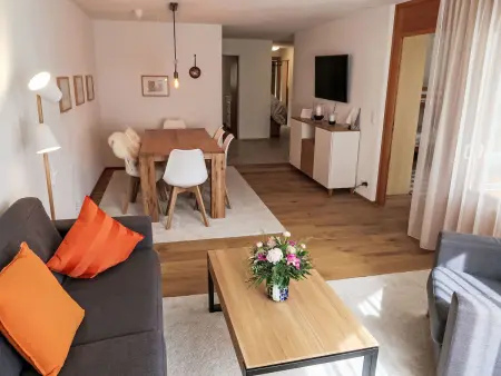 Apt D 016, Appartement 7 personnes à Disentis - Photo 7