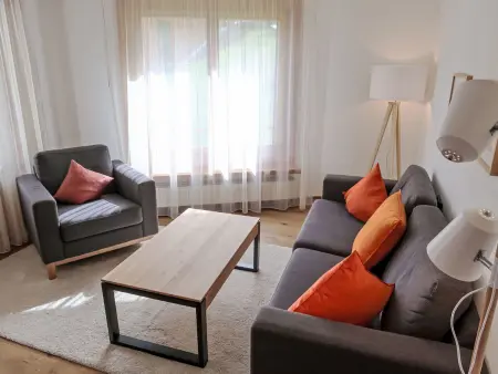 Apt D 016, Appartement 7 personnes à Disentis - Photo 8