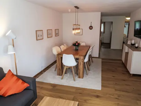 Apt D 016, Appartement 7 personnes à Disentis - Photo 9