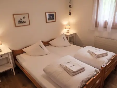 Apt D 016, Appartement 7 personnes à Disentis - Photo 12