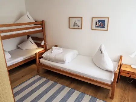 Apt D 016, Appartement 7 personnes à Disentis - Photo 14