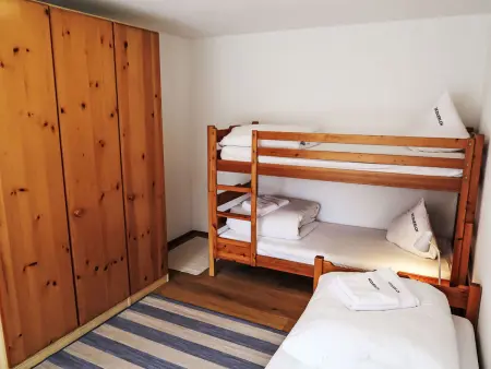 Apt D 016, Appartement 7 personnes à Disentis - Photo 15