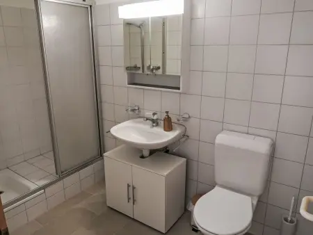 Apt D 016, Appartement 7 personnes à Disentis - Photo 16