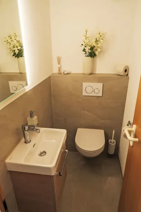 Apt D 016, Appartement 7 personnes à Disentis - Photo 17