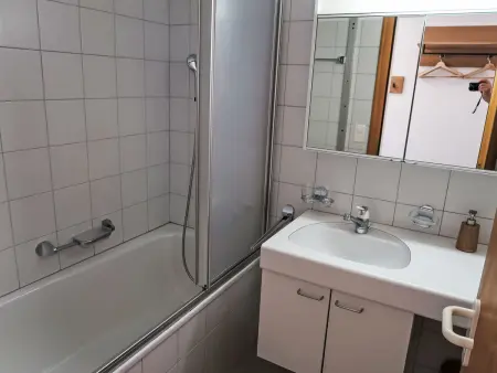 Apt D 016, Appartement 7 personnes à Disentis - Photo 22