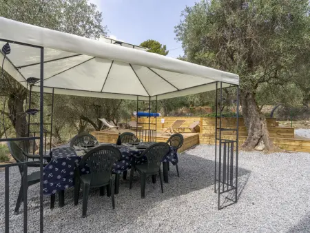 Poderi Alugi, Maison 8 personnes à Cervo - Photo 1