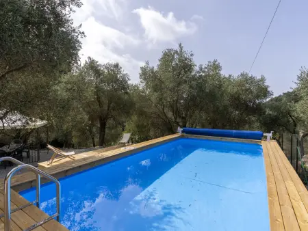 Poderi Alugi, Maison 8 personnes à Cervo - Photo 2