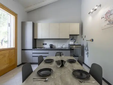 Poderi Alugi, Maison 8 personnes à Cervo - Photo 3