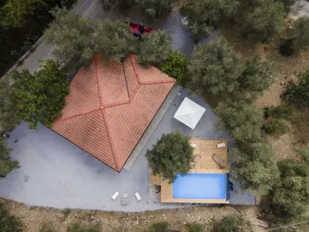 Poderi Alugi, Maison 8 personnes à Cervo - Photo 5
