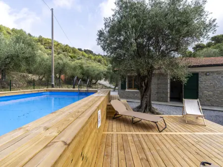 Poderi Alugi, Maison 8 personnes à Cervo - Photo 6