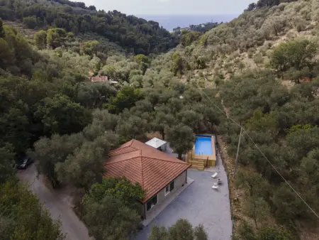 Poderi Alugi, Maison 8 personnes à Cervo - Photo 32