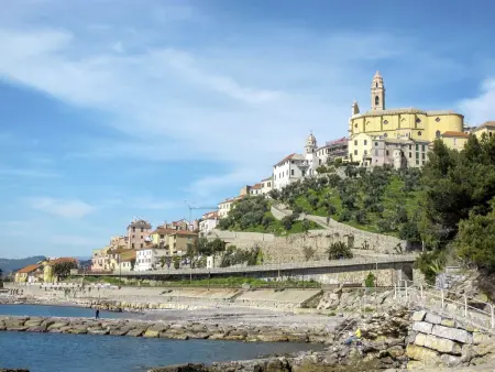 Poderi Alugi, Maison 8 personnes à Cervo - Photo 37