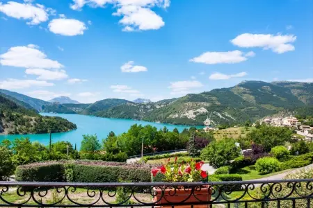 Bella Vista, Maison à Saint-Julien près du Verdon - Photo 21