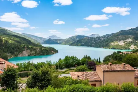 Bella Vista, Maison à Saint-Julien près du Verdon - Photo 22