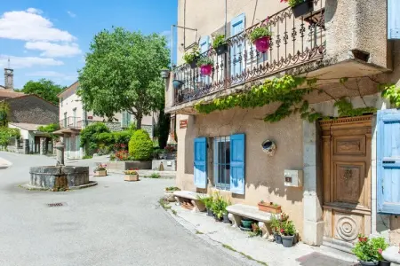 Bella Vista, Maison à Saint-Julien près du Verdon - Photo 25