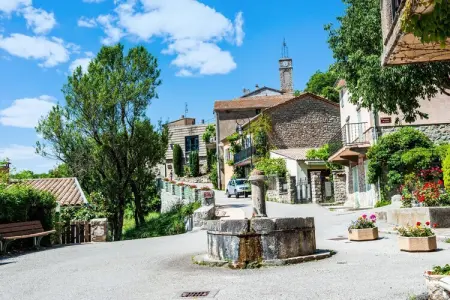 Bella Vista, Maison à Saint-Julien près du Verdon - Photo 28