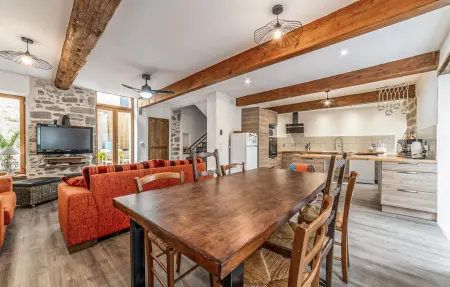 Maison 6 personnes à Peyriac Minervois - Photo 2