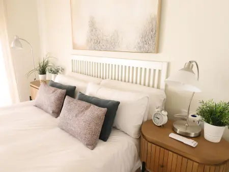 Magnifique appartement près de la plage avec WiFi gratuit - Photo 2