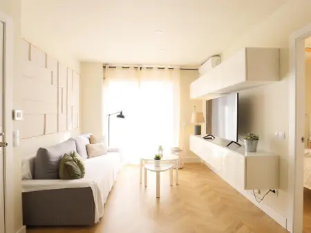 Magnifique appartement près de la plage avec WiFi gratuit - Photo 5