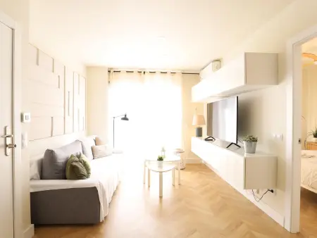 Magnifique appartement près de la plage avec WiFi gratuit - Photo 6