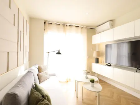 Magnifique appartement près de la plage avec WiFi gratuit - Photo 8